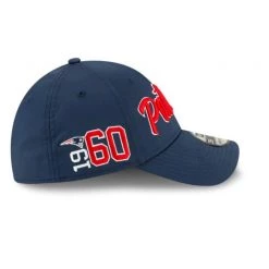 New England Patriots New Era 3930 Home Hat