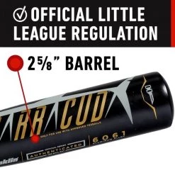 FRANKLIN NCAA Barracuda 1100 Series Teeball Bat