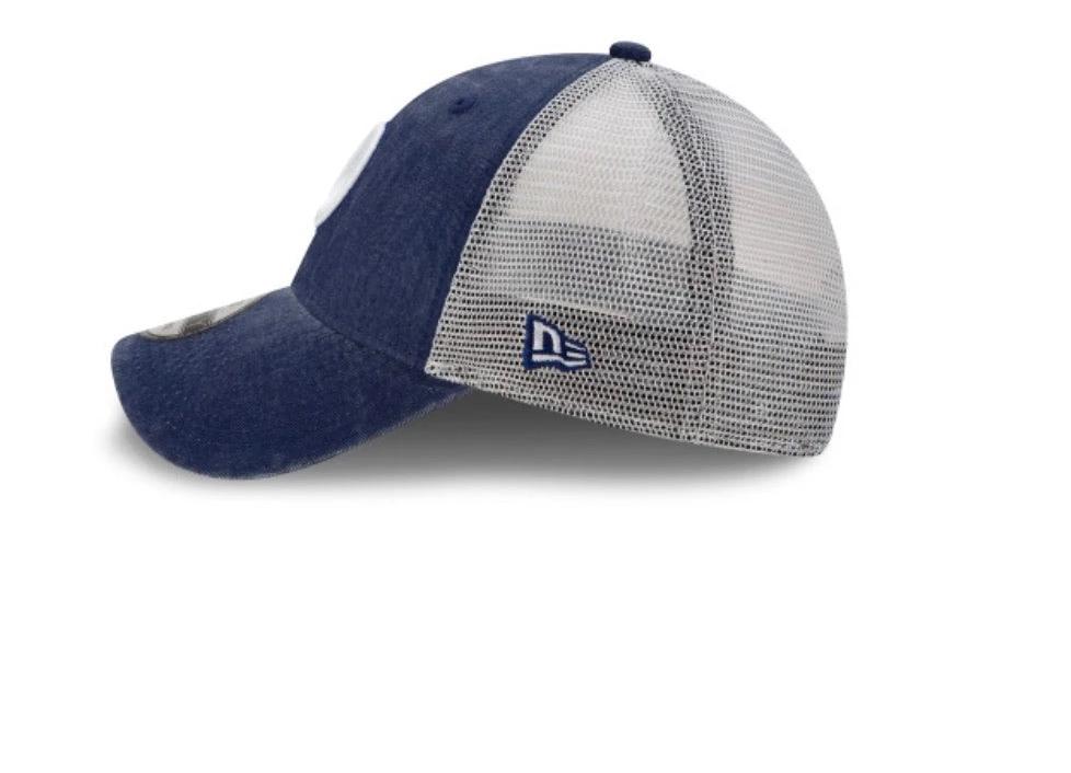 New Era Los Angeles Dodgers Trucker Hat 5 New Era Los Angeles Dodgers Trucker Hat