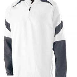 Holloway Pitch Pullover W/h Zip Off Sleeves (blank) Or Embroidered W/h Your Logo 12 Holloway Pitch Pullover W/h Zip Off Sleeves (blank) Or Embroidered W/h Your Logo