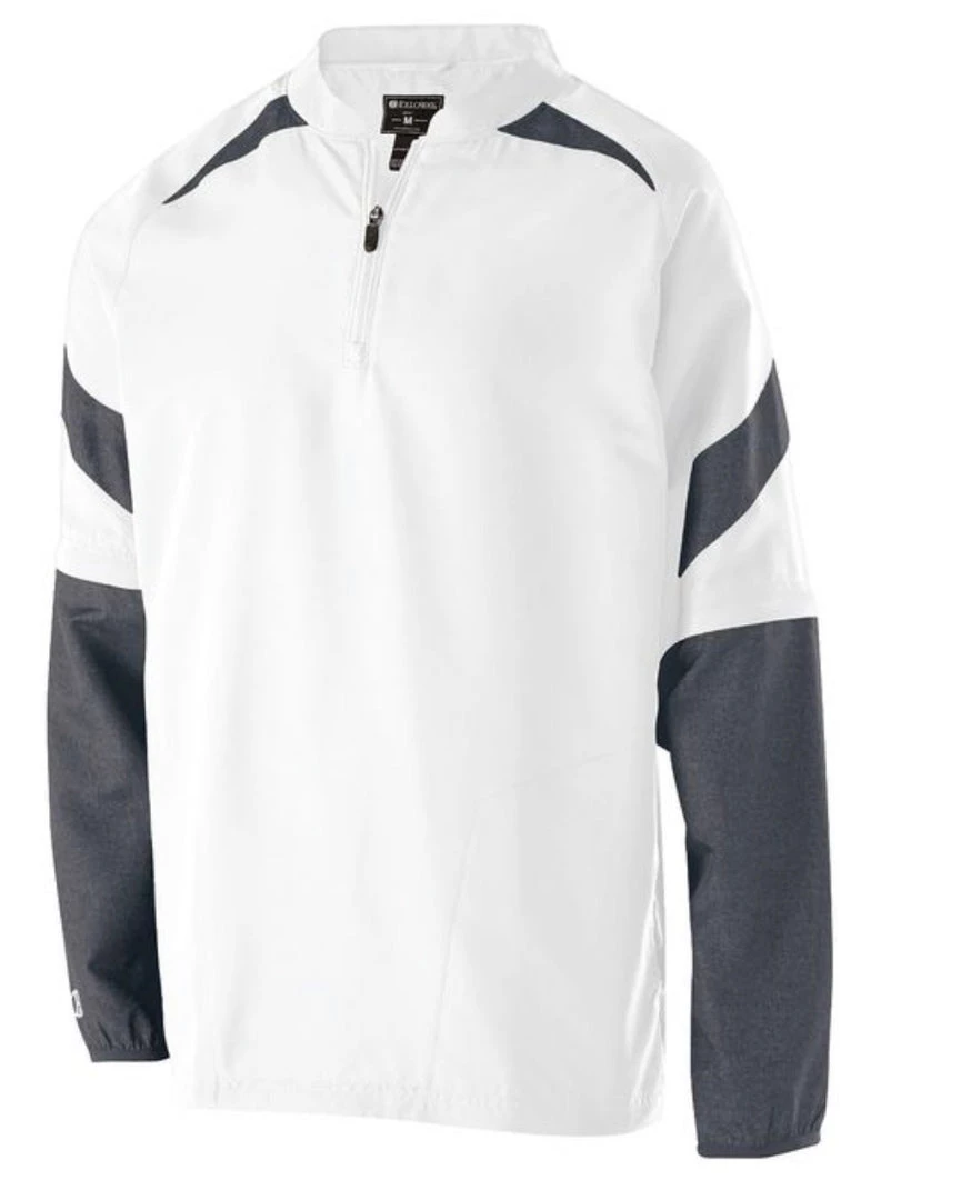 Holloway Pitch Pullover W/h Zip Off Sleeves (blank) Or Embroidered W/h Your Logo 7 Holloway Pitch Pullover W/h Zip Off Sleeves (blank) Or Embroidered W/h Your Logo