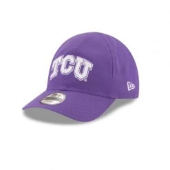 NCAA TCU Horned Frogs New Era Kids Infant My 1st 920 Adjustable Hat