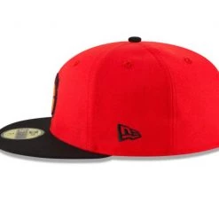 Cincinnati Reds New Era Kids 5950 Weekend Hat