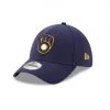 Milwaukee Brewers New Era Kids 3930 Team Classic Hat