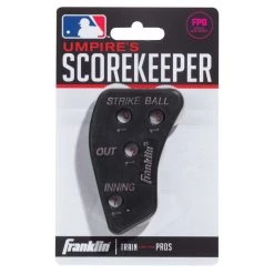 FRANKLIN Umpire Scorekeeper