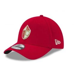 San Francisco 49ers New Era The Team Classic Hat