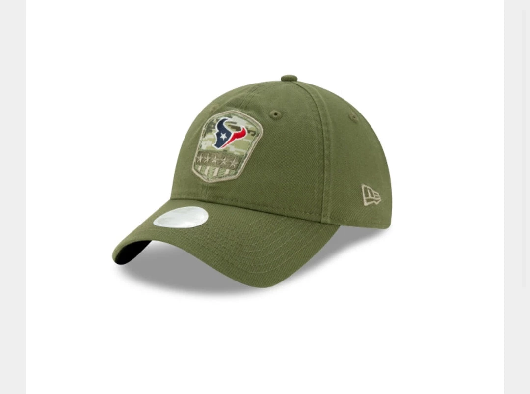 NEW ERA Houston Texans Salute The Service W920 3 NEW ERA Houston Texans Salute The Service W920