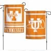 Wincraft NCAA Tennessee Vols 2 Sided Garden Flag 12.5" X 18"