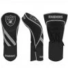 Wincraft Las Vegas Raiders Golf Driver Headcover