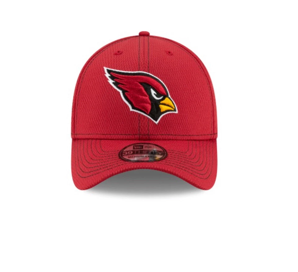 Arizona Cardinals New Era Red Sideline Hat 4 Arizona Cardinals New Era Red Sideline Hat