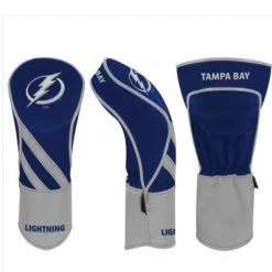 Wincraft Tampa Bay Rays Golf Driver Cover