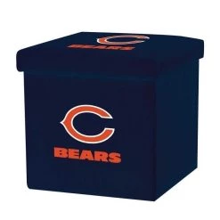FRANKLIN Chicago Bears NFL® Storage Ottoman