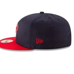 NEW ERA Houston Texans On Field Basic 9Fifty Snapback