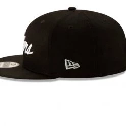 NEW BALANCE Las Vegas Raiders New Era 950 Snap Back NFL Basic Black Hat