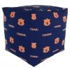 College Covers NCAA Auburn Tigers Cubed Bean Bag Pouf