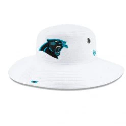Carolina Panthers New Era On Field PANAMA BUCKET Hat