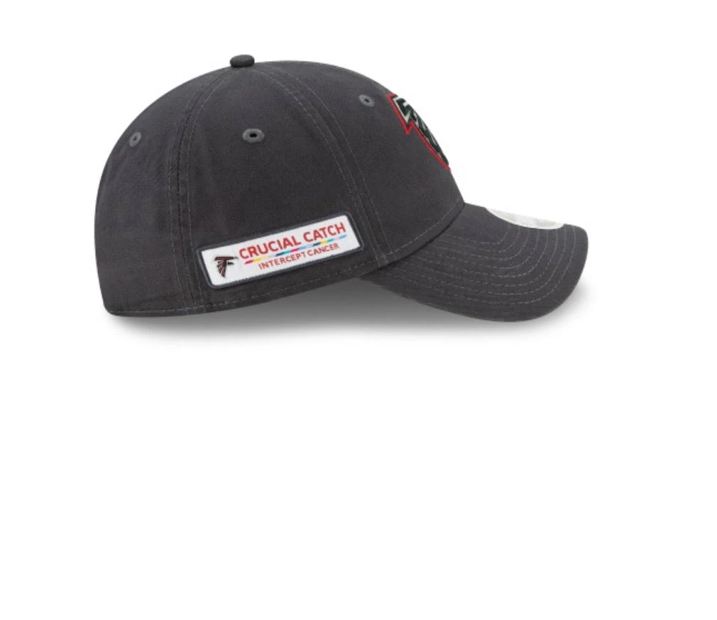 NEW ERA Atlanta Falcons Cructch Hats 6 NEW ERA Atlanta Falcons Cructch Hats