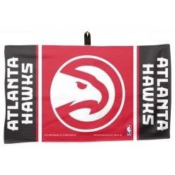 Wincraft Atlanta Hawks Waffle Towel 14"X24"
