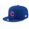 Chicago Cubs New Era Kids Official 9fifty Youth Adjustable Hat 1 Chicago Cubs New Era Kids Official 9fifty Youth Adjustable Hat