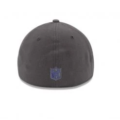 Baltimore Ravens New Era Graphite Hat