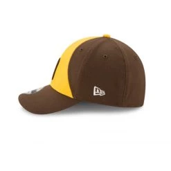 San Diego Padres New Era Kids Youth / Child / Toddler 3930 Team Classic Hat