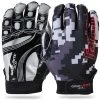 FRANKLIN Grip-Rite 400 Football Receiver Gloves NCAA