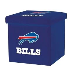 FRANKLIN Buffalo Bills NFL® Storage Ottoman