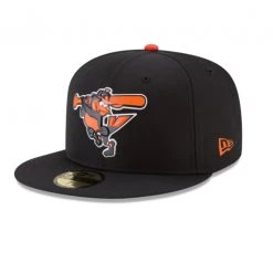 Baltimore Orioles New Era Kids 5950 Bating Practice Hat