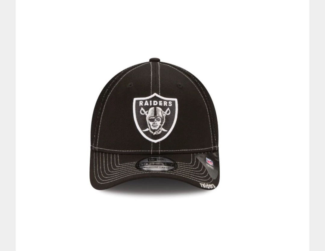 Las Vegas Raiders New Era Neo Team Hat 5 Las Vegas Raiders New Era Neo Team Hat