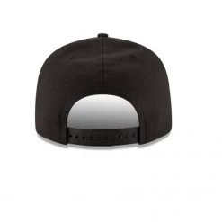 NEW ERA Philadelphia Eagles Black On Black 9Fifty Snapback