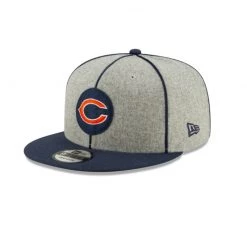 CHICAGO BEARS Chicago Bear New Era Sideline Hat
