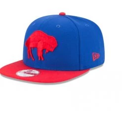 Buffalo Bills New Era Flat Bill Hat