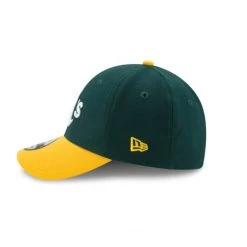 Oakland A's New Era Kids 3930 Team Classic Hat