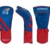 Wincraft Kansas University Gold Driver Head Cover
