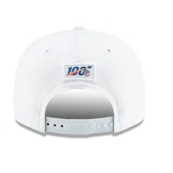 New England Patriots New Era 950 Platium Snap Back Hat 8 New England Patriots New Era 950 Platium Snap Back Hat