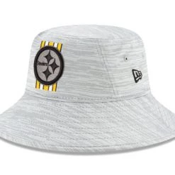 NEW ERA Pittsburgh Steelers 2021 Training Bucket Hat