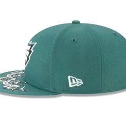 NEW ERA Philadelphia Eagles NFL19 Draft Hat