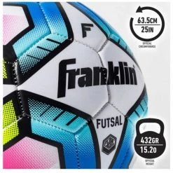 NCAA Franklin Futsal Soccer Ball