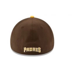 San Diego Padres New Era Kids Youth / Child / Toddler 3930 Team Classic Hat