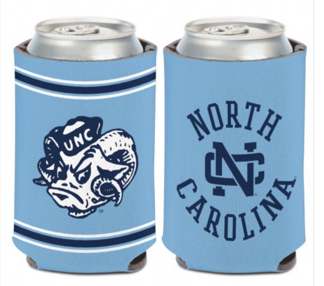 Wincraft NORTH CAROLINA, UNIVERSITY OF /COLLEGE VAULT CAN COOLER 12 OZ. 3 Wincraft NORTH CAROLINA, UNIVERSITY OF /COLLEGE VAULT CAN COOLER 12 OZ.