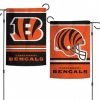 Wincraft CINCINNATI BENGALS Cincinnati Beagles 2 Sided Garden Flag 12.5" X 18"