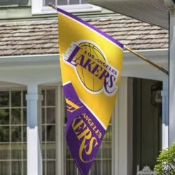 Wincraft Los Angles Lakers 28" X 40" Vertical Flag Los Angeles Lakers