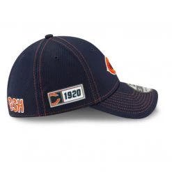 Chicago Bear New Era Sideline Hat