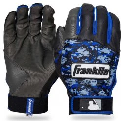 Digitek Batting Gloves By Franklin NCAA