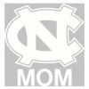 Wincraft NORTH CAROLINA, UNIVERSITY OF WINDOW DECALS 4" X 6"