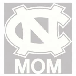Wincraft NORTH CAROLINA, UNIVERSITY OF WINDOW DECALS 4" X 6"