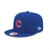 Chicago Cubs New Era Kids Youth Snap Back Hat