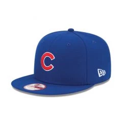 Chicago Cubs New Era Kids Youth Snap Back Hat