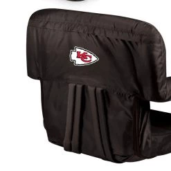 PICNIC TIME Kansas City Chiefs Red Ventura Seat