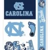 AtlanticCoastSports NORTH CAROLINA, UNIVERSITY OF MULTI USE DECAL 11" X 17"
